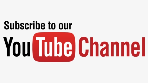 subscribe to our YouTube Channel